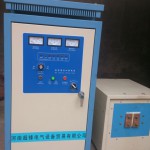 Model WH-VI-80 high frequency furnace