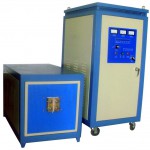 Model WH-VI-100 high frequency furnace price $28000