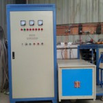 Milepost innovation type Wh-Vi-260 high frequency furnace